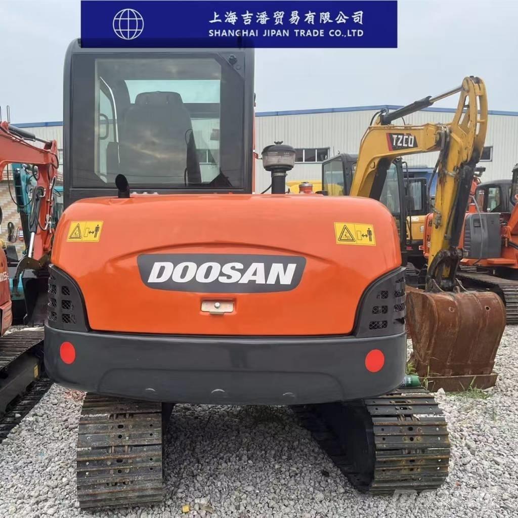 Doosan DX 60 履带挖掘机