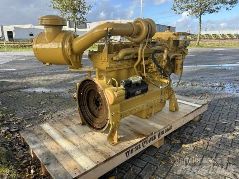 CAT 3306 发动机