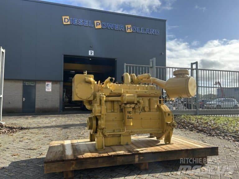 CAT 3306 发动机