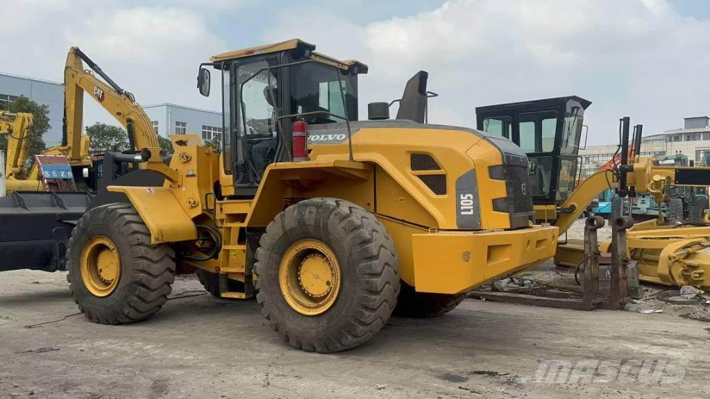Volvo L 105 轮式装载机
