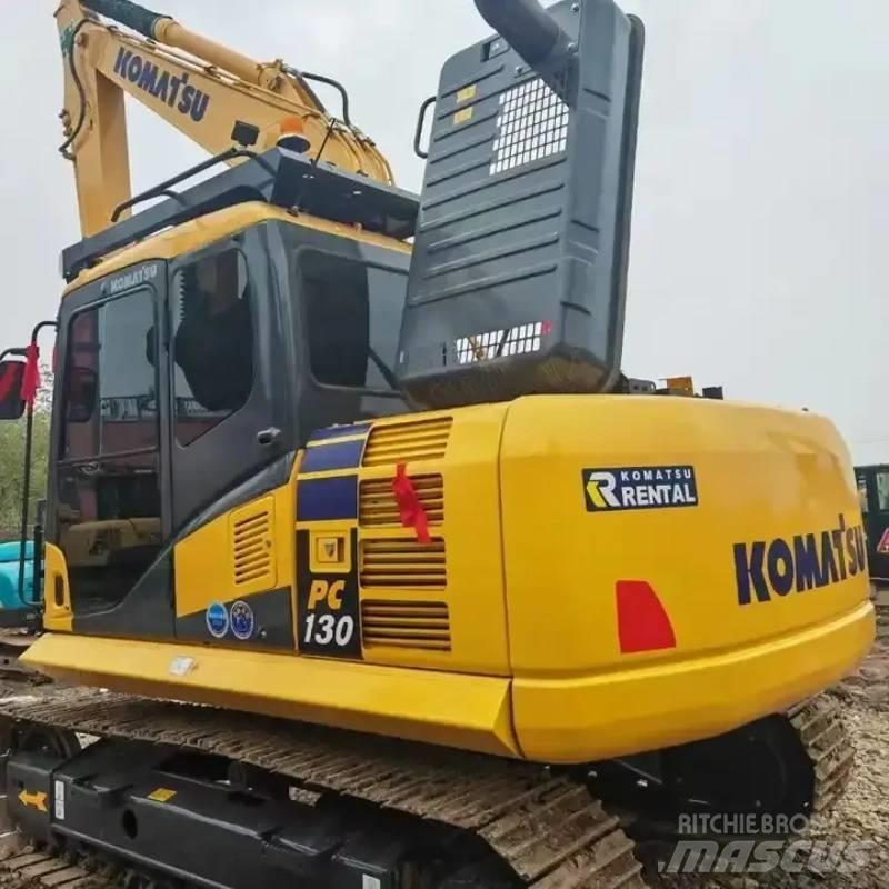 Komatsu PC 160 履带挖掘机