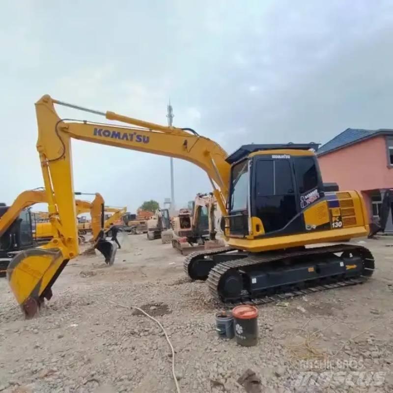 Komatsu PC 160 履带挖掘机