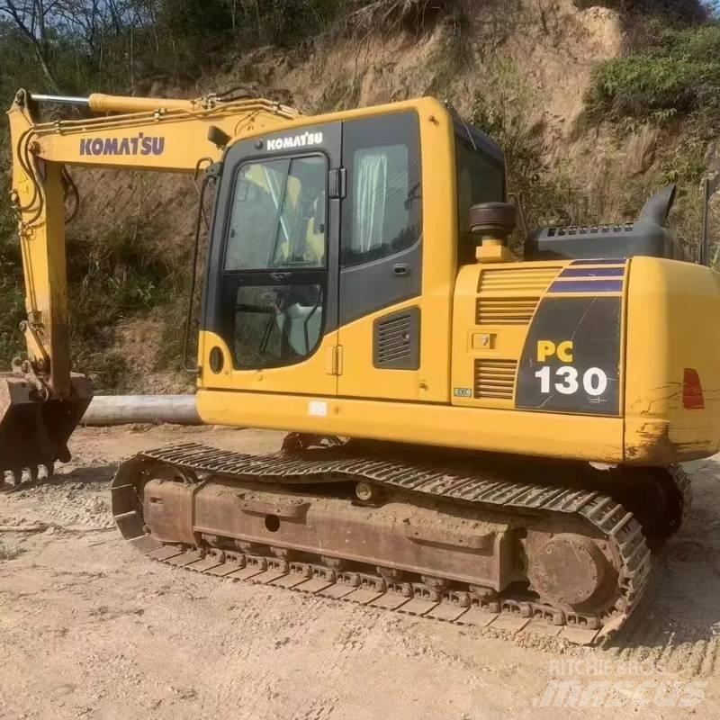 Komatsu PC 160 履带挖掘机