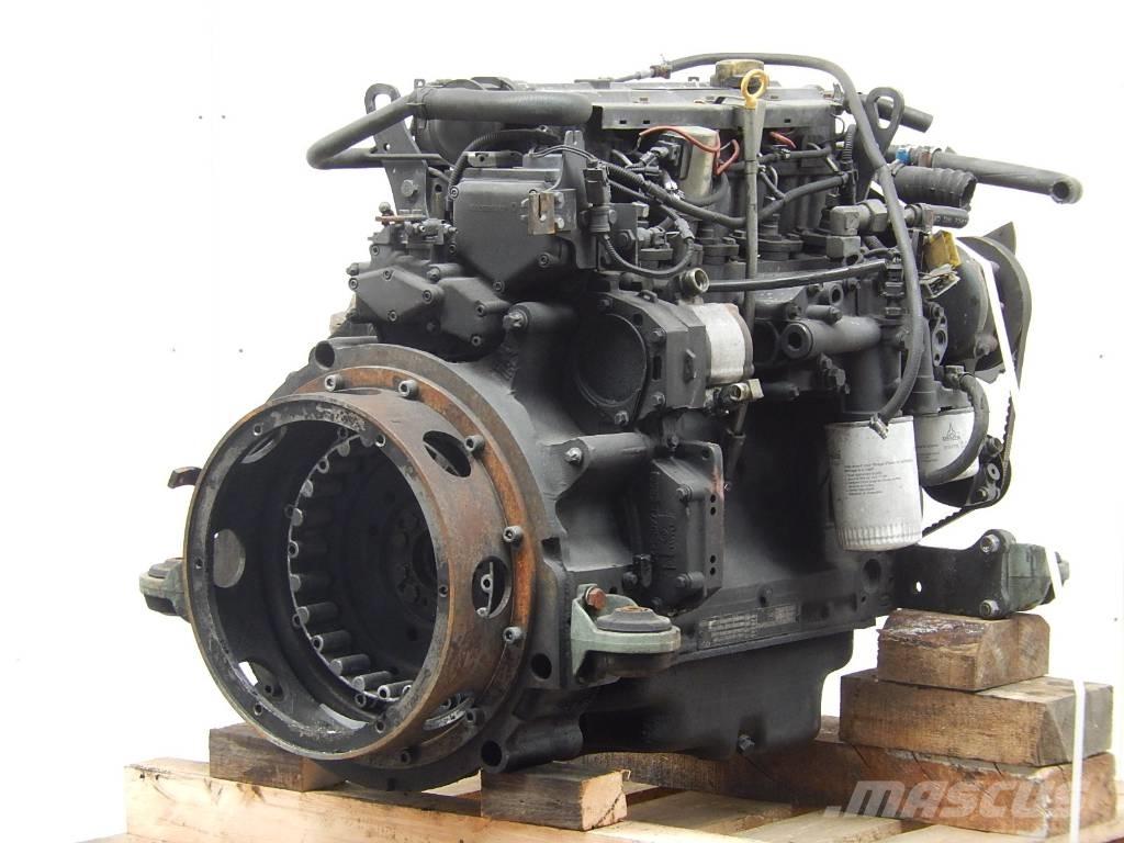 Deutz BF4M1012E 发动机