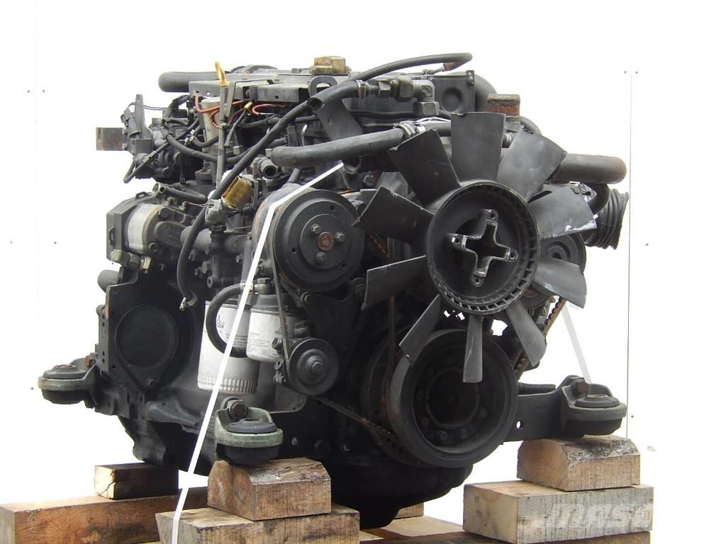 Deutz BF4M1012E 发动机