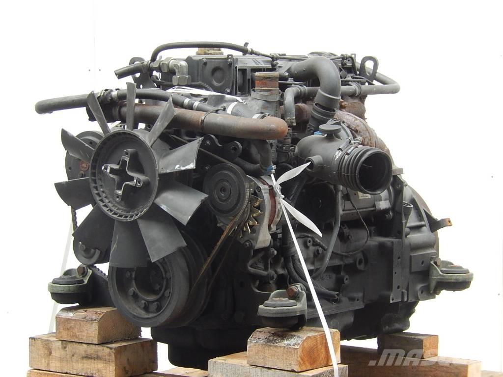 Deutz BF4M1012E 发动机