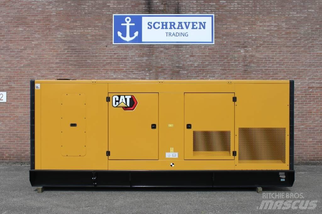 CAT DE715EO 柴油发电机