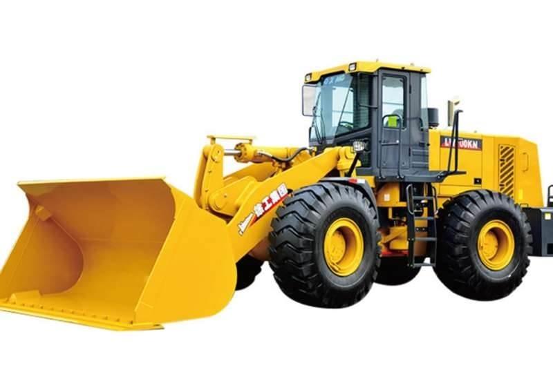 XCMG LW700KN 轮式装载机