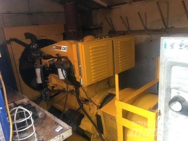 CAT 3306 PCTA 柴油发电机