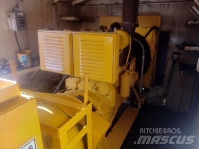 CAT 3306 PCTA 柴油发电机