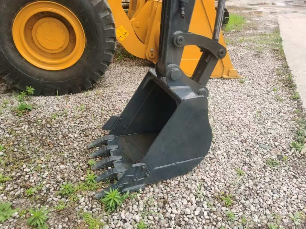 Hyundai Robex 60 W 轮式挖掘机