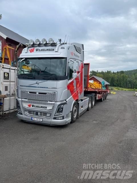 Volvo FH 750 其他货车