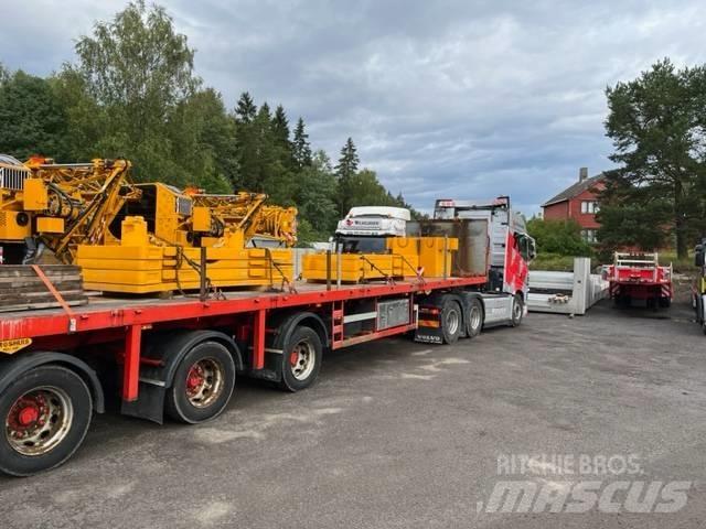 Volvo FH 750 其他货车