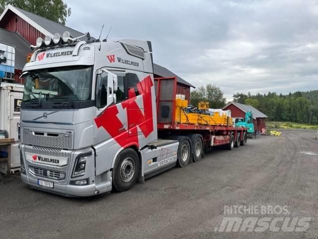 Volvo FH 750 其他货车