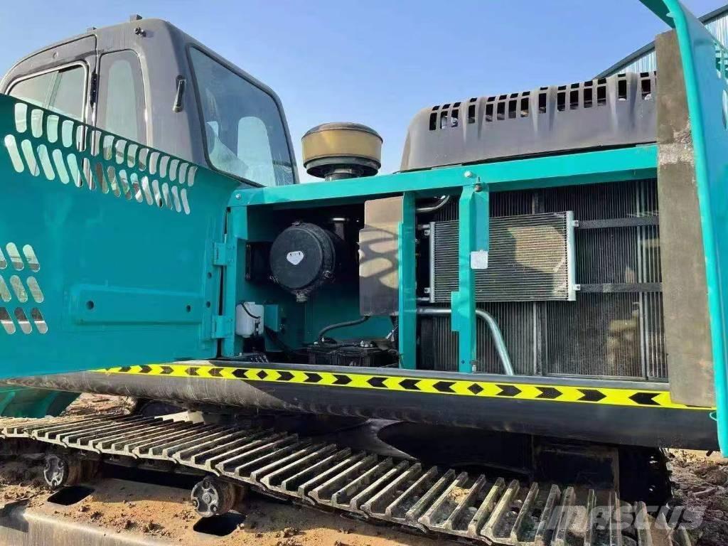 Kobelco SK 350 履带挖掘机