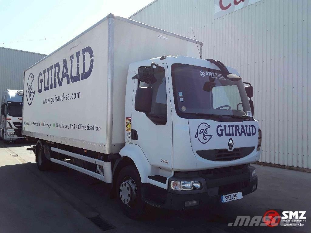 Renault Midlum 220 厢式货车