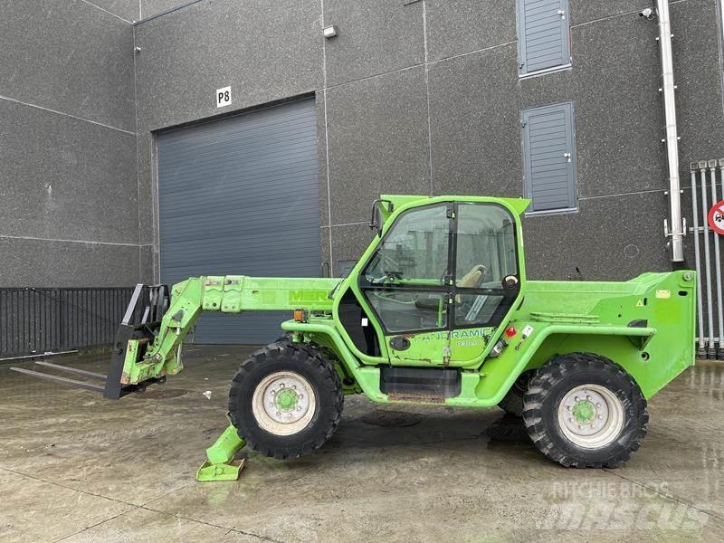 Merlo P 38.14 伸缩臂叉装车|叉装车