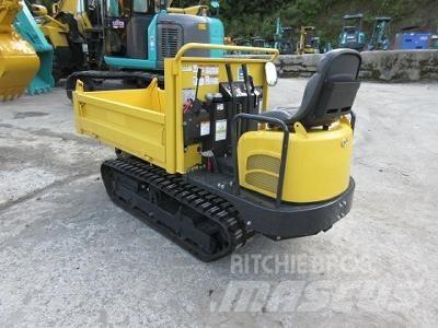 Yanmar C12R-B 履带式自卸车