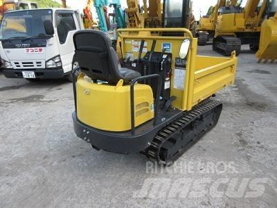 Yanmar C12R-B 履带式自卸车