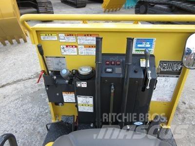Yanmar C12R-B 履带式自卸车
