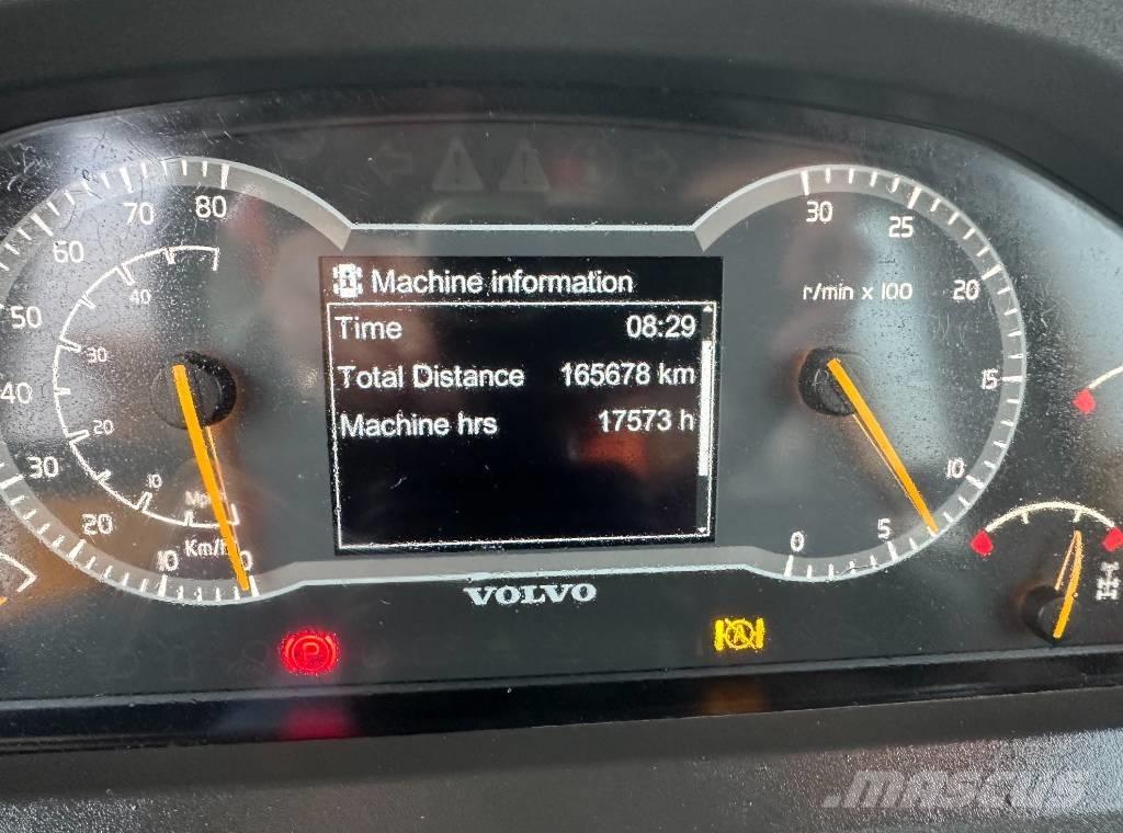 Volvo A 45 G 铰接式自卸车