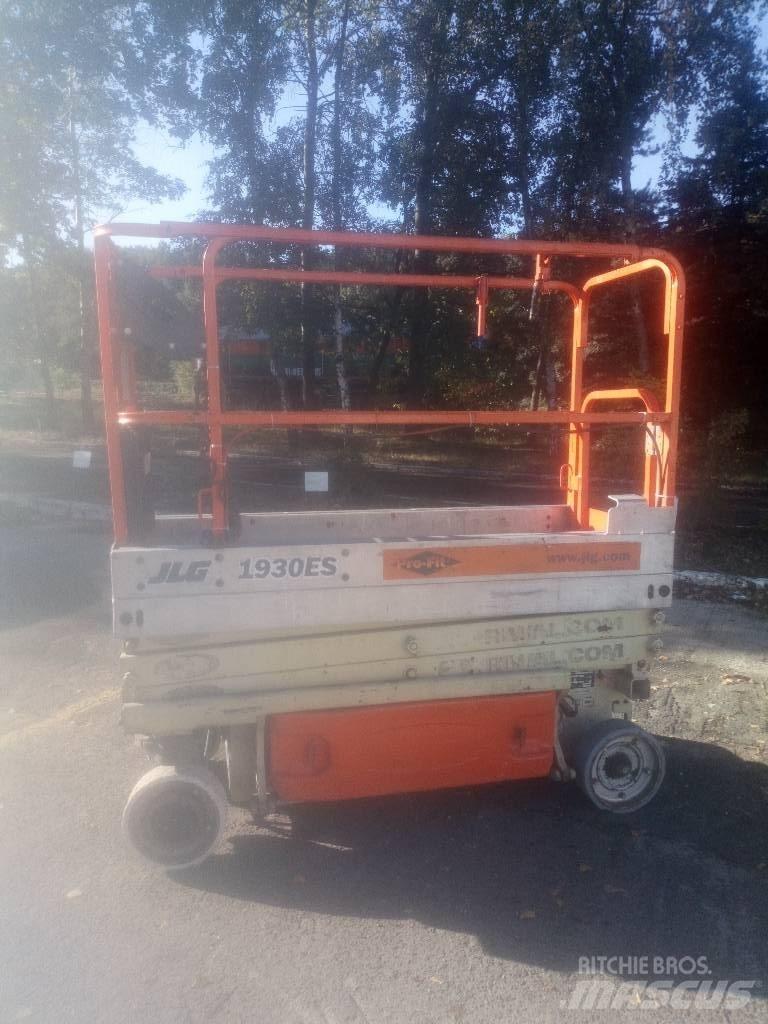 JLG 1930 ES 剪叉式升降机