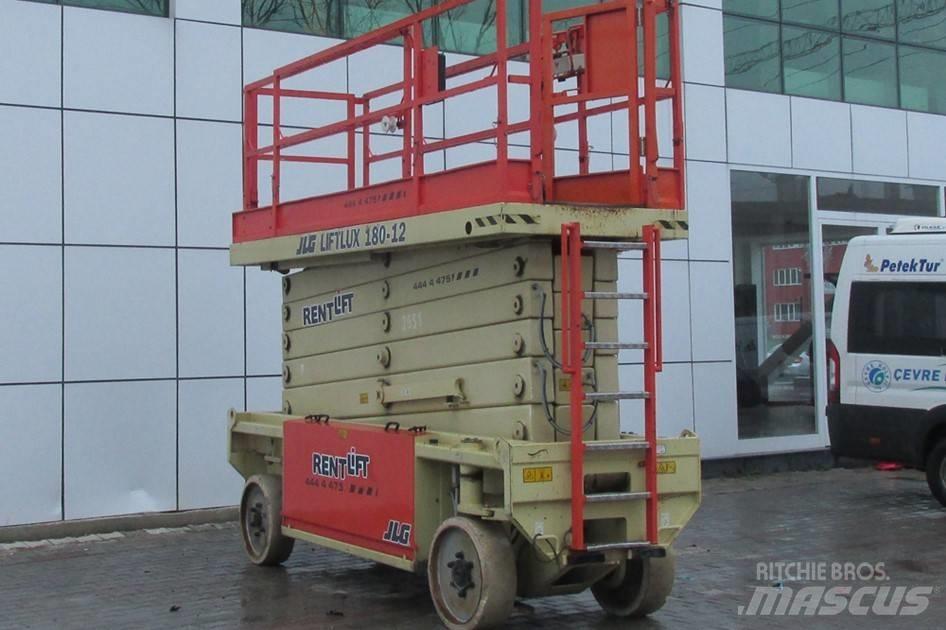JLG 180-12 剪叉式升降机