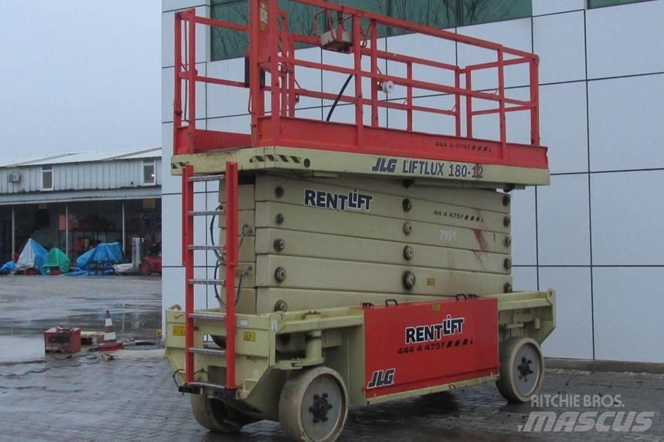 JLG 180-12 剪叉式升降机