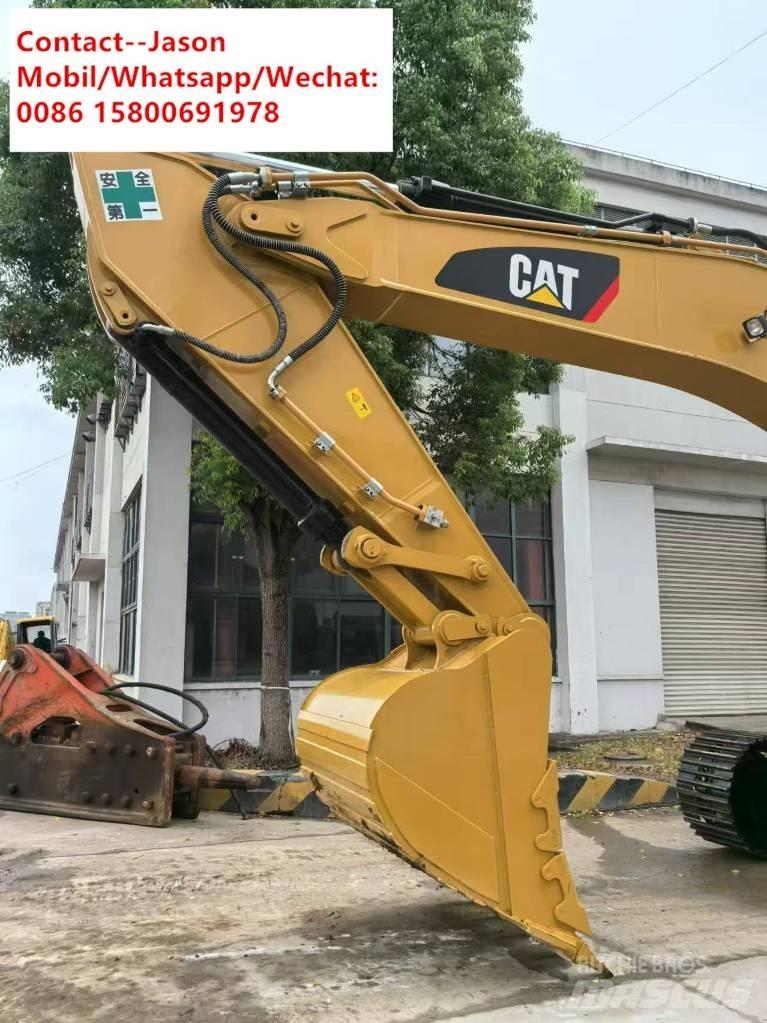 CAT 336D2L 履带挖掘机