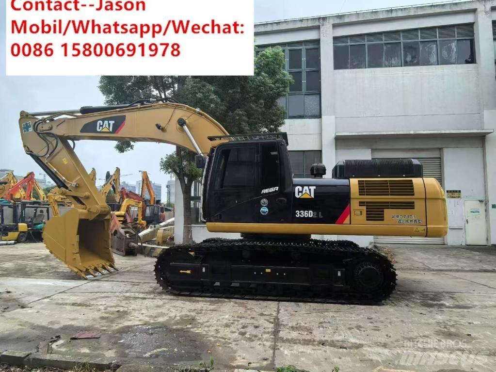 CAT 336D2L 履带挖掘机