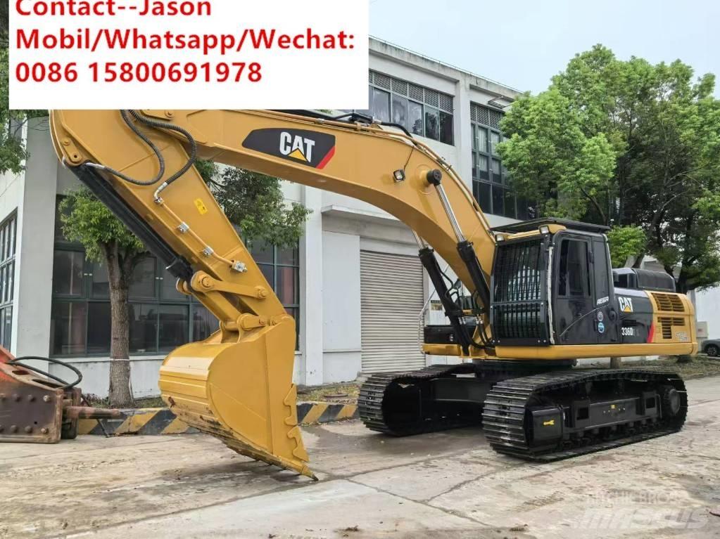 CAT 336D2L 履带挖掘机