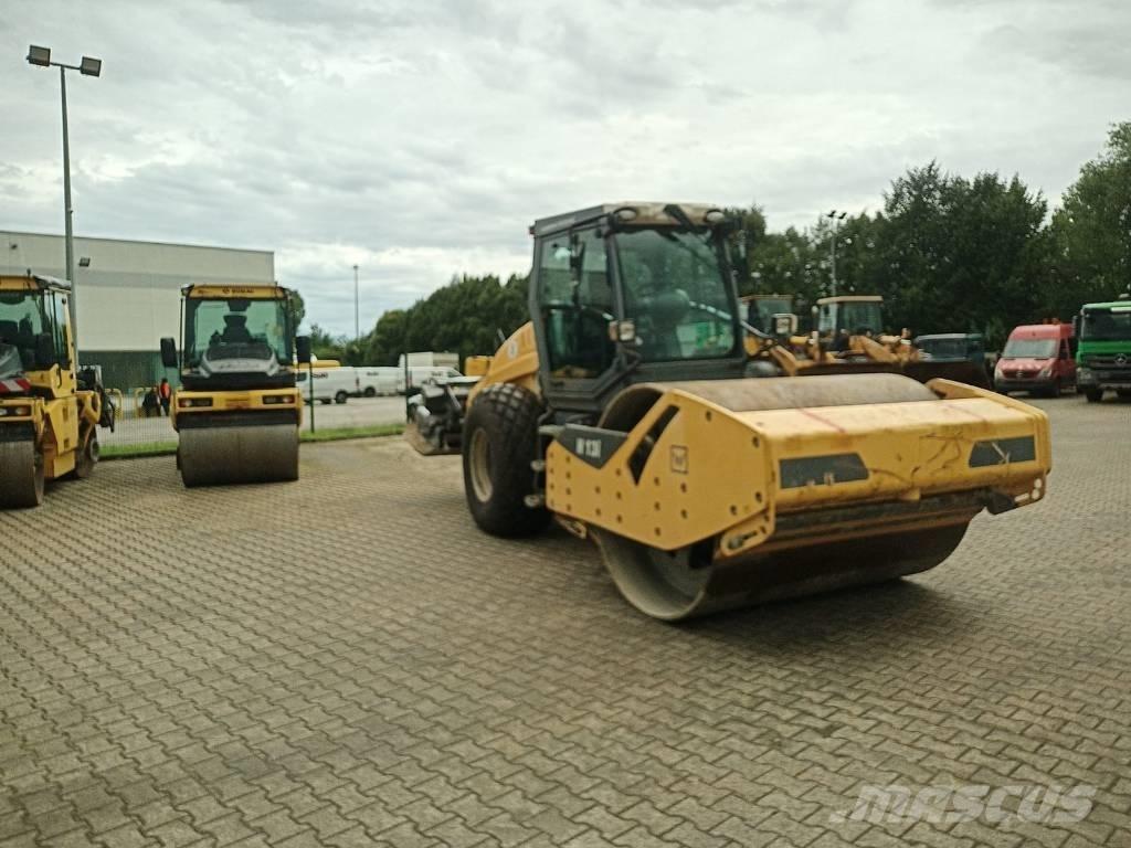 Hamm H13 i 单轮压路机