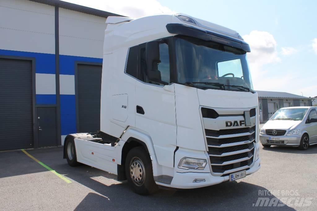 DAF XG 480 牵引车