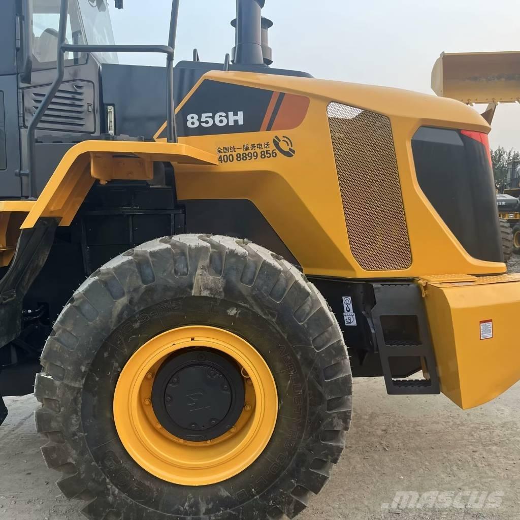 LiuGong 856 H 轮式装载机