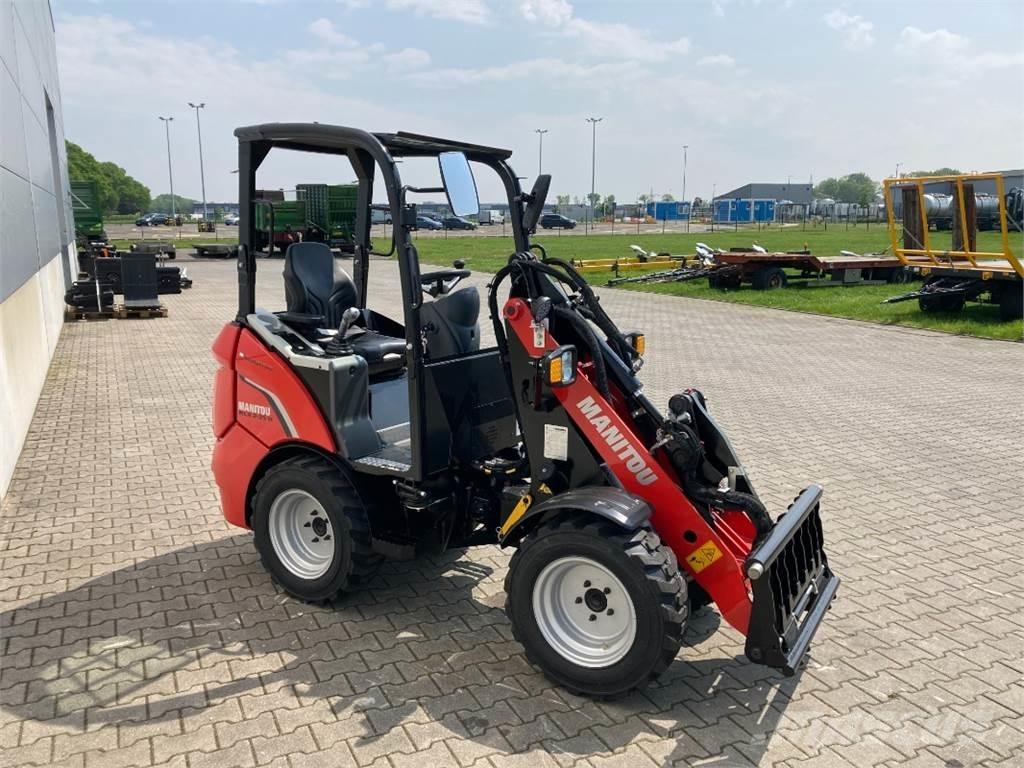 Manitou MLA 2-25 H 农业机械-其他