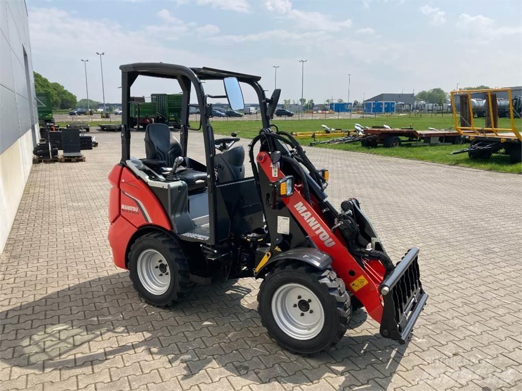 Manitou MLA 2-25 H 农业机械-其他