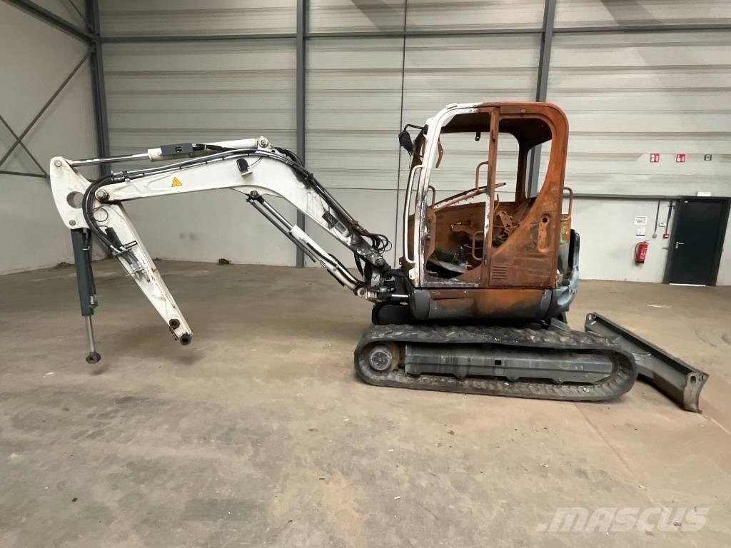 Neuson EZ 53 小型挖掘机