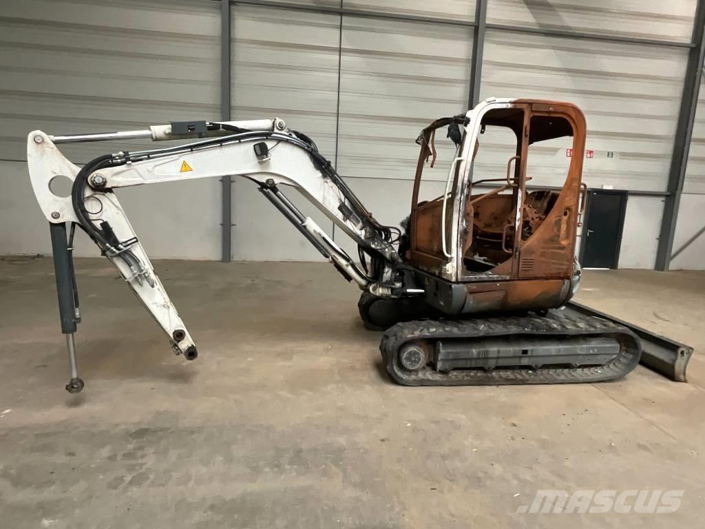 Neuson EZ 53 小型挖掘机