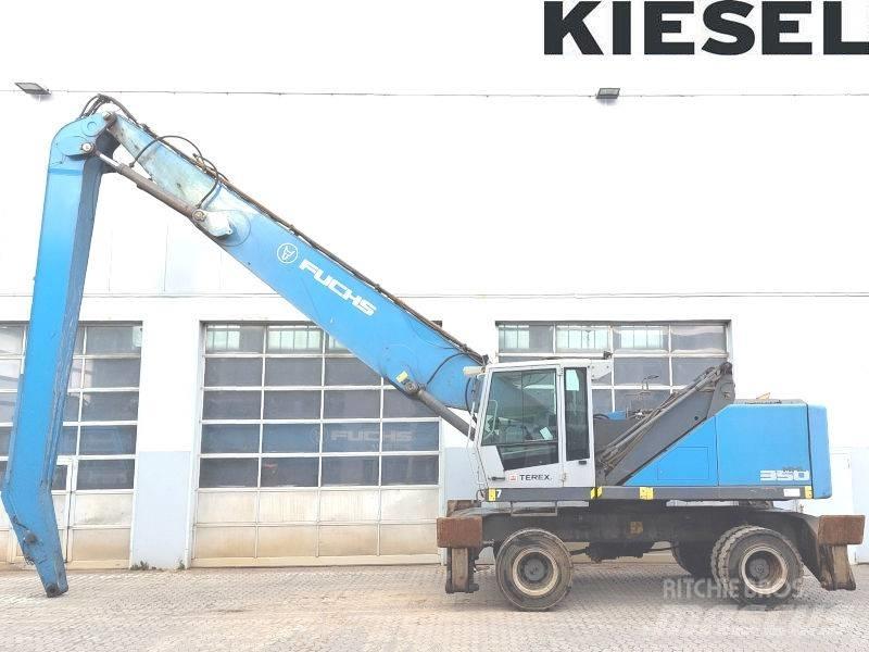 Fuchs MHL 350 F 工业挖掘机