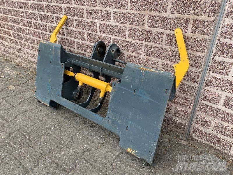 Mustang SNELWISSEL 快速连接器
