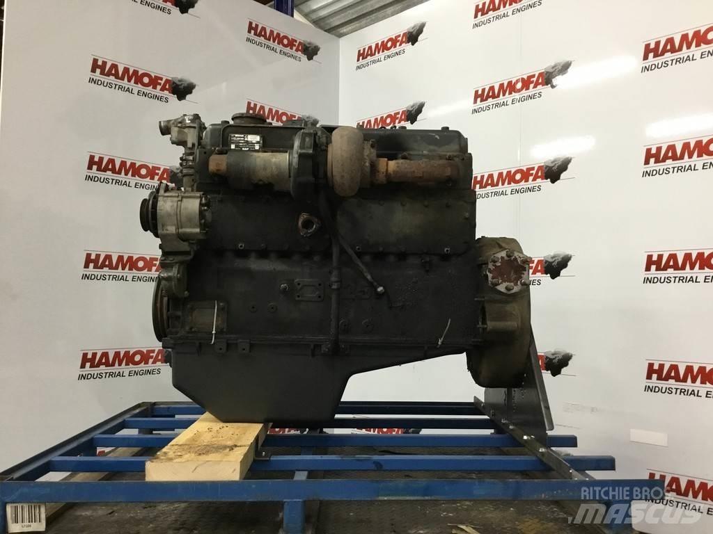DAF DHS825 USED 发动机