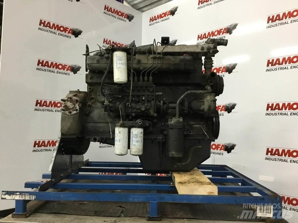 DAF DHS825 USED 发动机