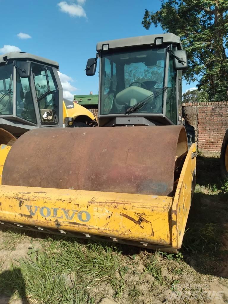 Volvo SD 105 土壤压实机