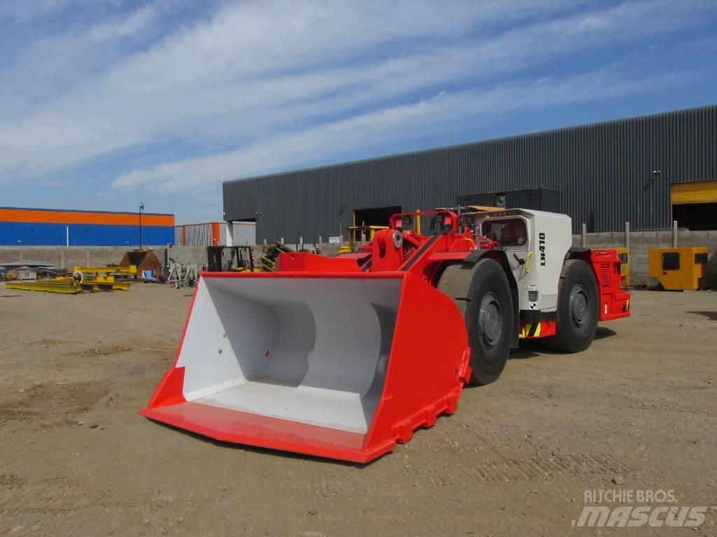 Sandvik LH410 地下装载机