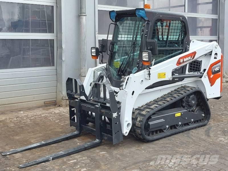 Bobcat T 450 小型装载机