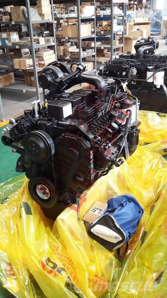 Cummins 6BT5.9-C130 发动机