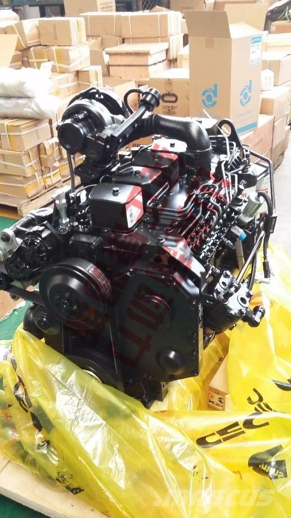 Cummins 6BT5.9-C130 发动机