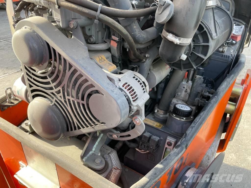 Hamm HD 10 VT 复合式压路机