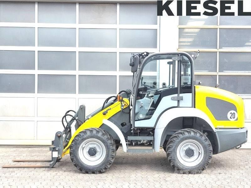 Kramer 5050 滑移装载机