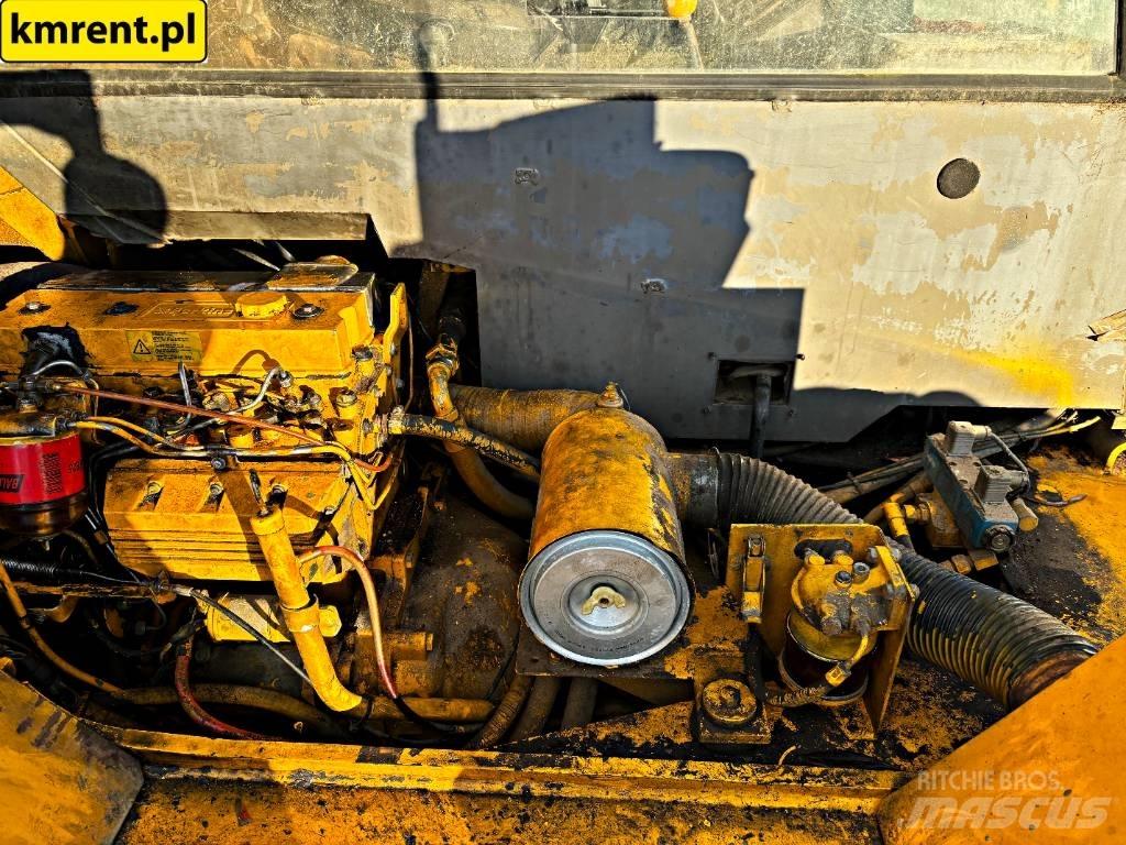 JCB 525-67 伸缩臂叉装车|叉装车